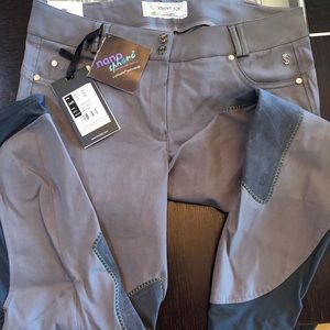 Tredstep Symphony Rosa II Riding Breeches 34R